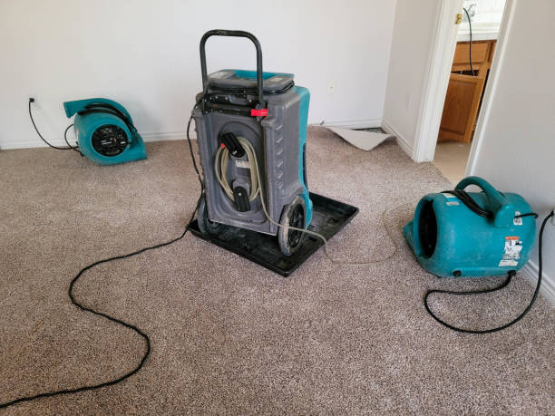 Sewage cleanup and water damage restoration in Sweet Springs, MO